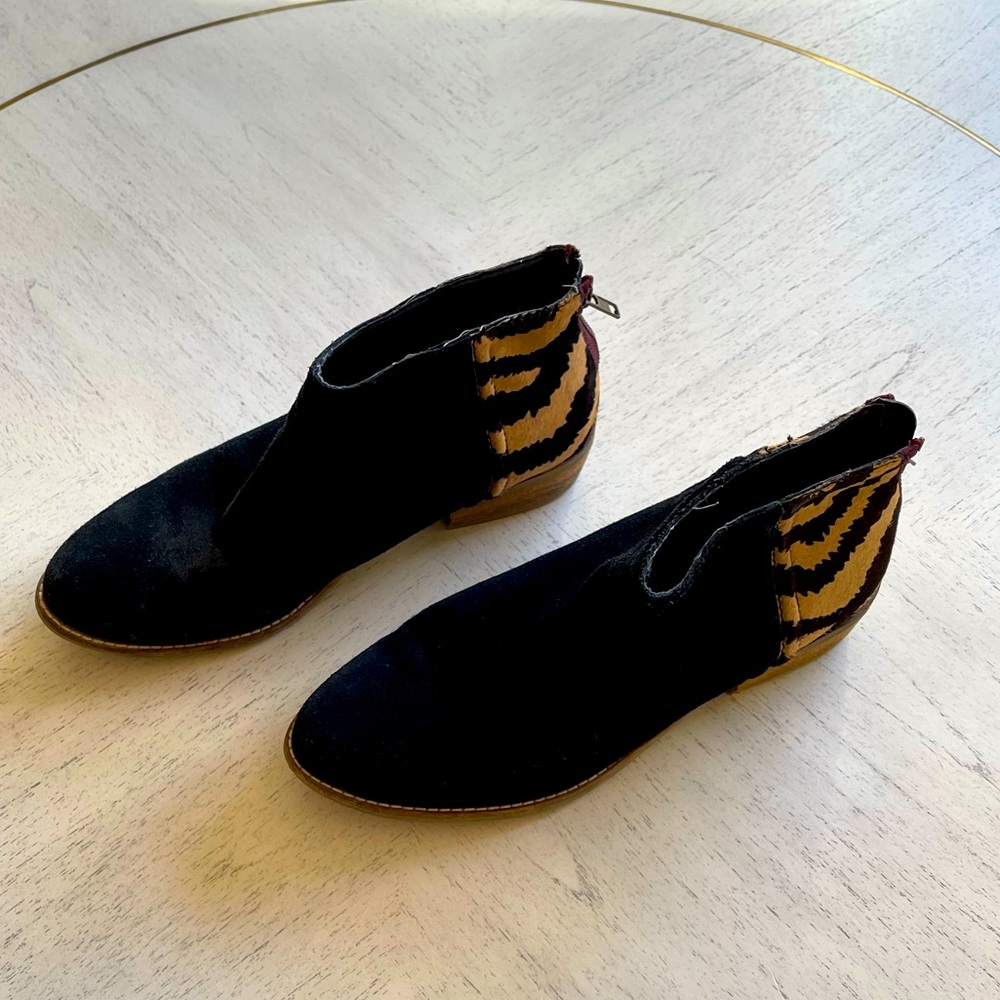 Dolce Vita Ankle Booties